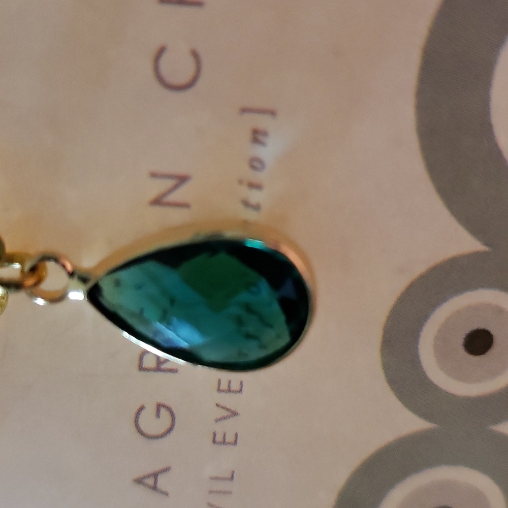 May Necklace May Birthday Taurus Gemini - Picture 5 of 10